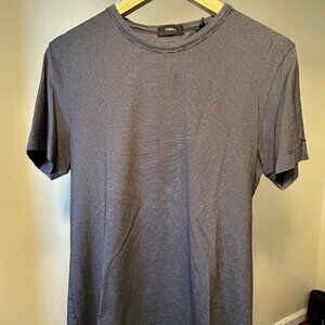 Grey/Graphite Theory T-Shirt Size M